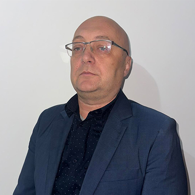 Doc. dr Aleksandar Gavrilović